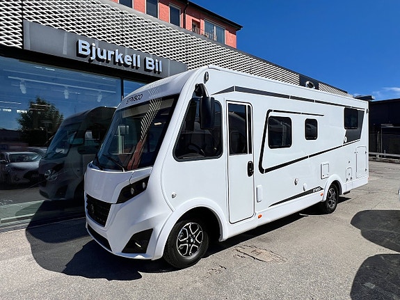Etrusco I 7400 SBC / taksäng / Backkamera / Markis / face to face / REA!! 2 of 23