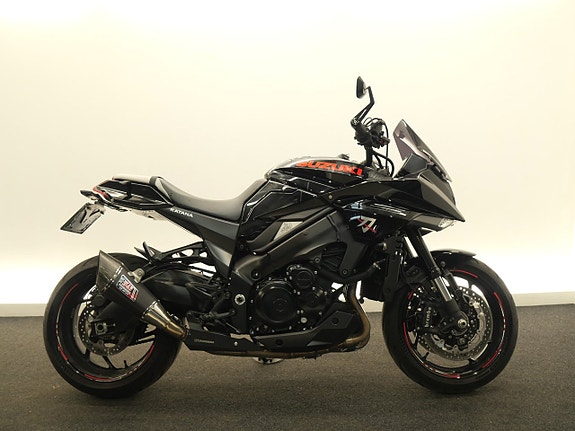Suzuki Cycles GSX-S1000 KATANA 1.0 Euro 4