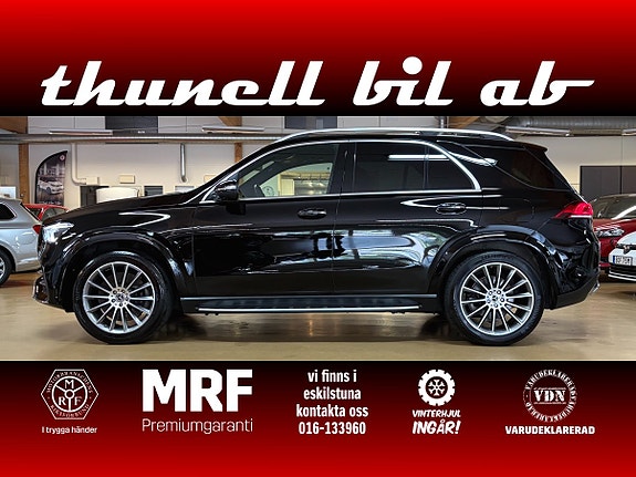 Mercedes-Benz GLE350 de
