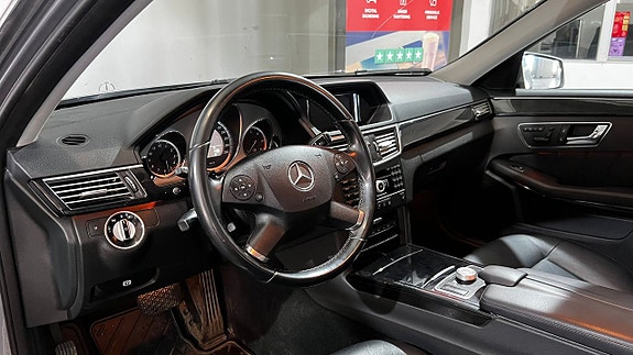Mercedes-Benz E350 14 of 15