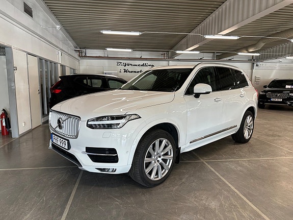 İkinci el  Volvo Xc90 2.0 D4 AWD