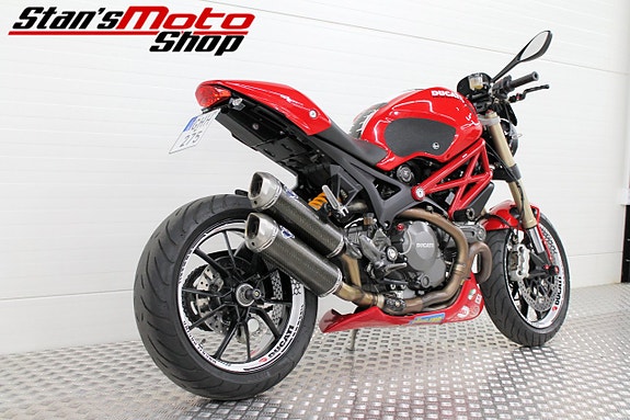 Ducati Monster 1100 EVO ABS Termignoni Öhlins Stor lagerrensning 3 of 5