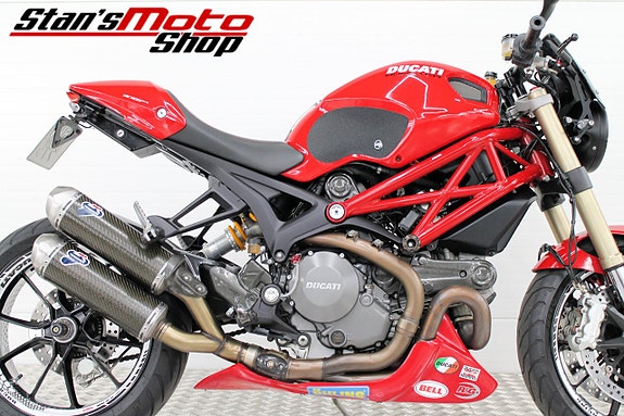 Ducati Monster 1100 EVO ABS Termignoni Öhlins Stor lagerrensning 5 of 5