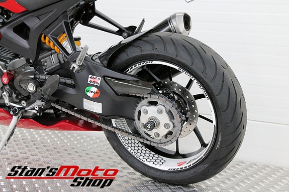 Ducati Monster 1100 EVO ABS Termignoni Öhlins 12 of 19