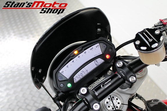 Ducati Monster 1100 EVO ABS Termignoni Öhlins 17 of 19