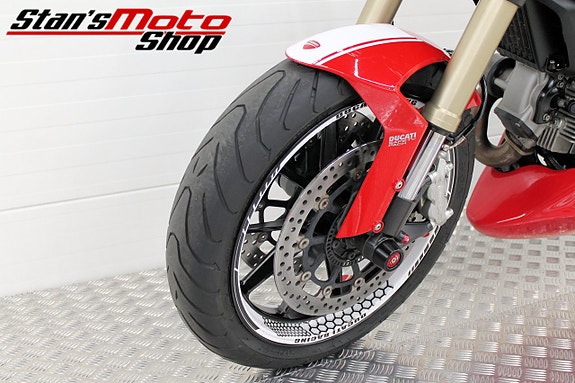 Ducati Monster 1100 EVO ABS Termignoni Öhlins 14 of 19