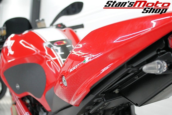 Ducati Monster 1100 EVO ABS Termignoni Öhlins 19 of 19