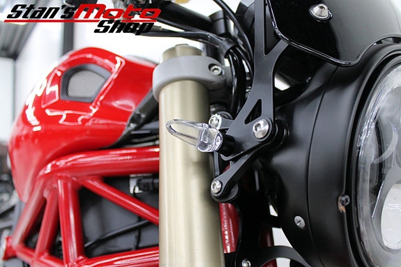Ducati Monster 1100 EVO ABS Termignoni Öhlins 8 of 19