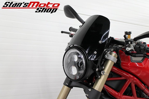 Ducati Monster 1100 EVO ABS Termignoni Öhlins 15 of 19