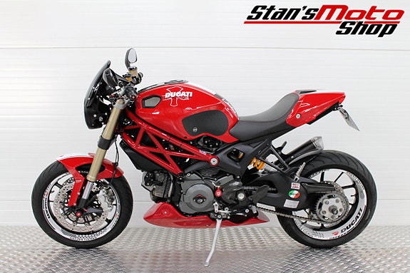 Ducati Monster 1100 EVO ABS Termignoni Öhlins 9 of 19
