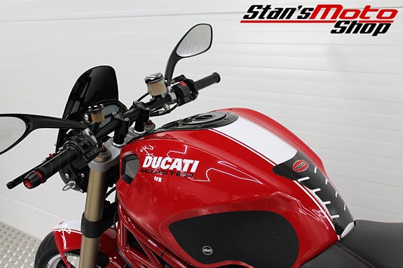 Ducati Monster 1100 EVO ABS Termignoni Öhlins 16 of 19