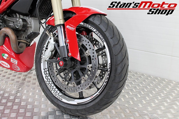 Ducati Monster 1100 EVO ABS Termignoni Öhlins 6 of 19