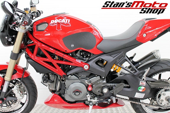 Ducati Monster 1100 EVO ABS Termignoni Öhlins 13 of 19