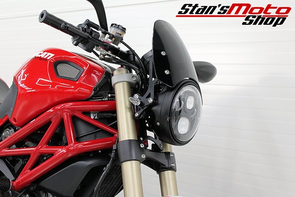 Ducati Monster 1100 EVO ABS Termignoni Öhlins 7 of 19