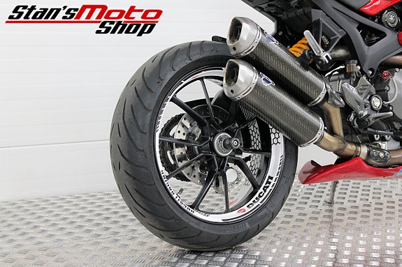 Ducati Monster 1100 EVO ABS Termignoni Öhlins Stor lagerrensning 4 of 5