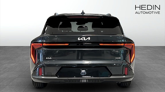 Kia K4 5 of 5