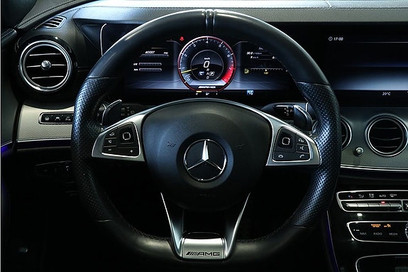 Mercedes-Benz E63 12 of 24