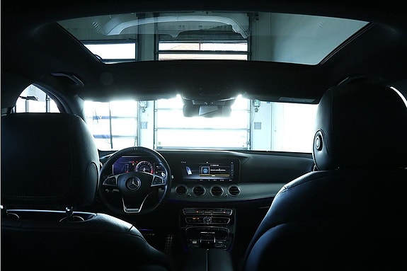 Mercedes-Benz E63 11 of 24