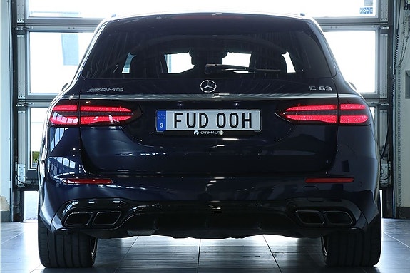 Mercedes-Benz E63 6 of 24