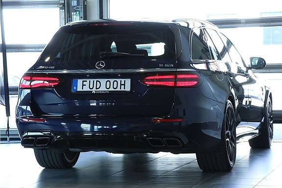 Mercedes-Benz E63 7 of 24