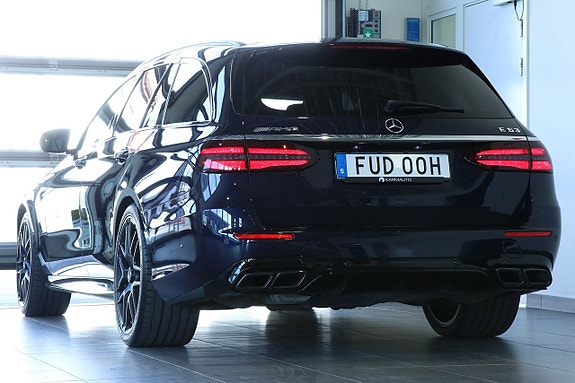 Mercedes-Benz E63 5 of 23