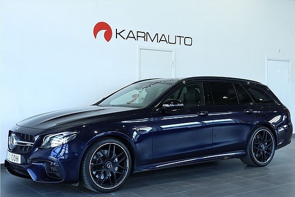 Mercedes-Benz E63