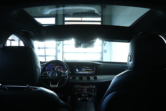 Mercedes-Benz E63 11 of 23