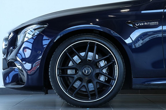 Mercedes-Benz E63 2 of 23