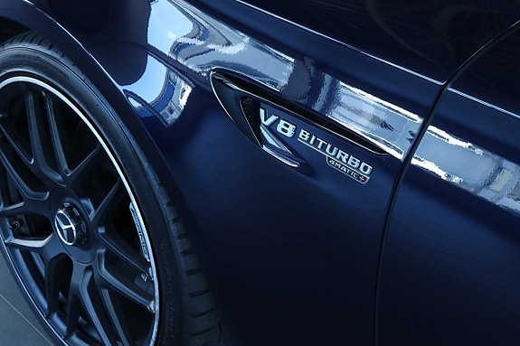 Mercedes-Benz E63 3 of 23