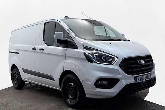 Ford Transit Custom 4 of 23