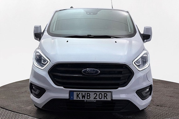 Ford Transit Custom 3 of 23