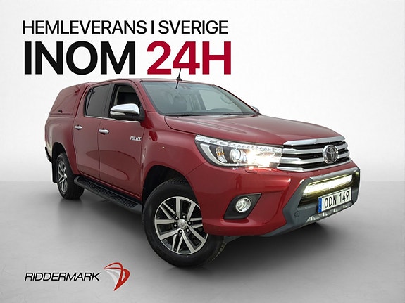 İkinci el  Toyota Hilux 2.4