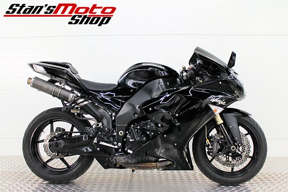 Kawasaki Ninja ZX-10R LeoVince