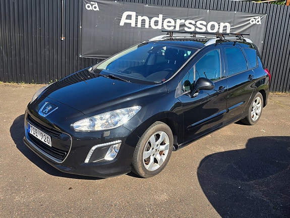 Peugeot 308 SW