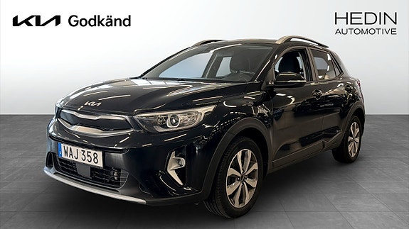 Brugt Kia Stonic 
