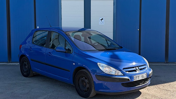 Peugeot 307 3 of 5