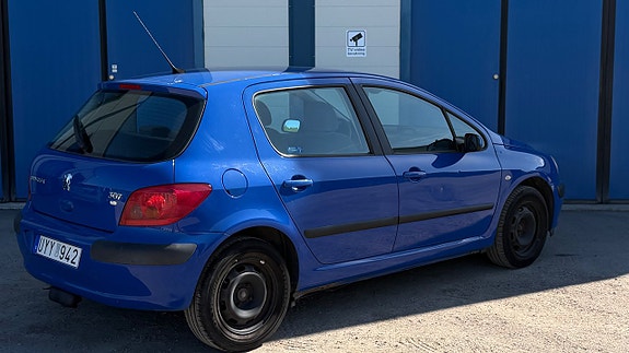Peugeot 307 5 of 5