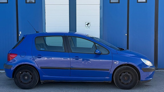 Peugeot 307 4 of 5