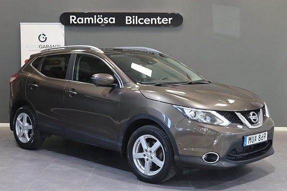 Nissan Qashqai 3 of 5