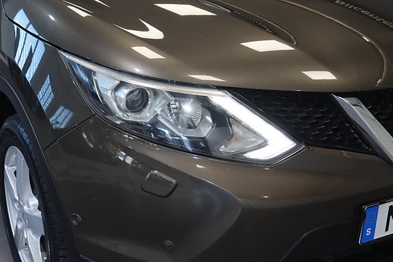 Nissan Qashqai 4 of 5