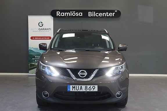 Nissan Qashqai 2 of 5
