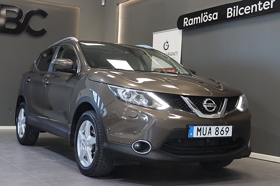 Nissan Qashqai 5 of 5