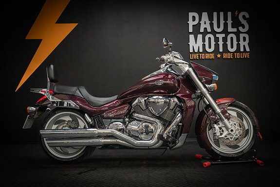 Suzuki M1800R Intruder