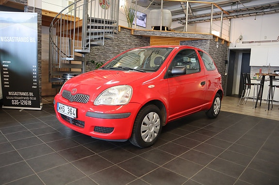 Brugt Toyota Yaris 1.0 VVT-i