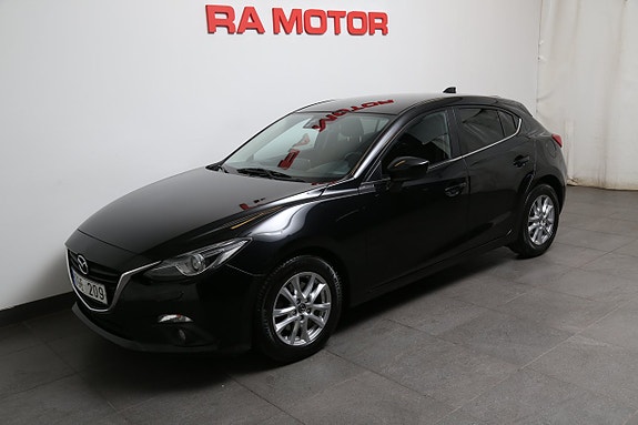 İkinci el  Mazda 3 2.0 SKYACTIV