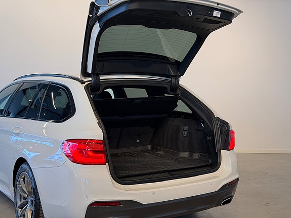 BMW 520d 5 of 5