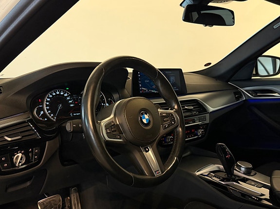 BMW 520d 7 of 22