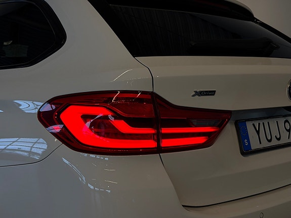 BMW 520d 21 of 22