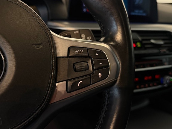 BMW 520d 19 of 22
