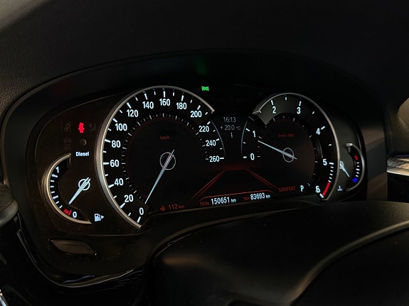 BMW 520d 16 of 22
